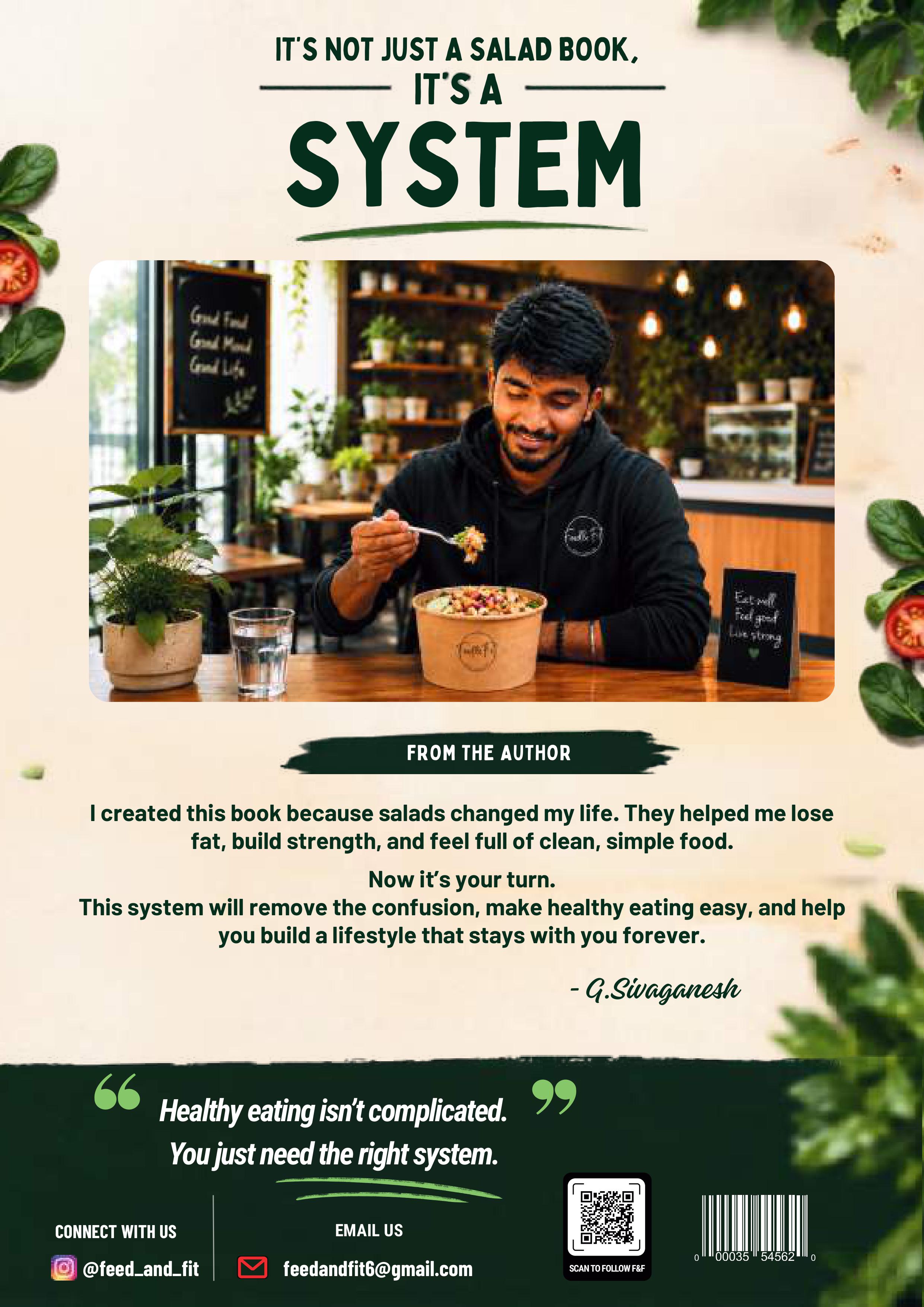 The Smart Salad System preview 5