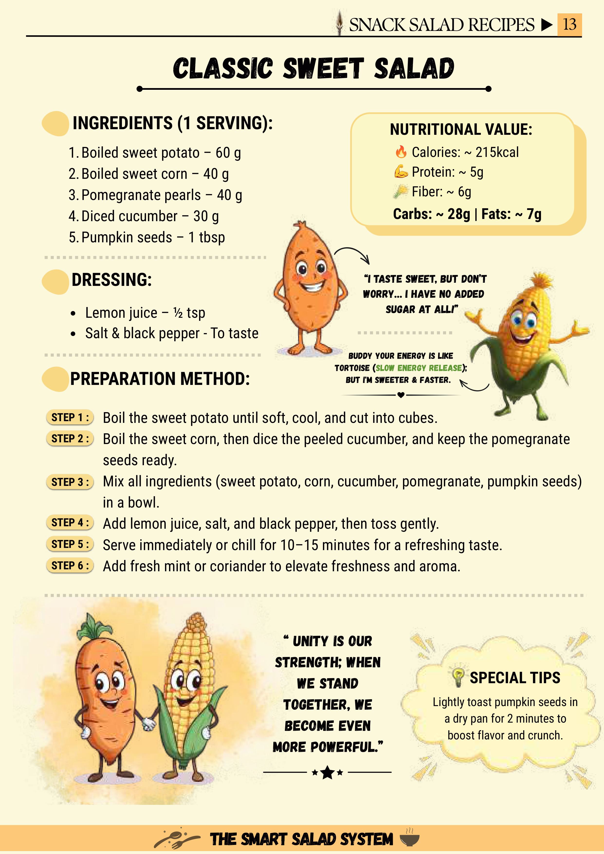 The Smart Salad System preview 3